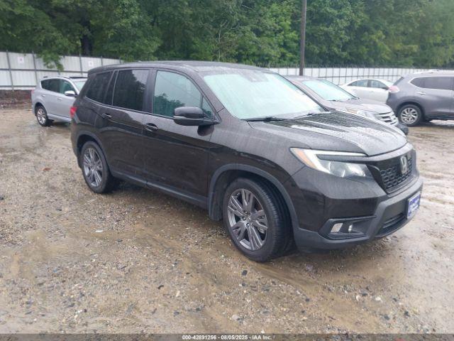  Salvage Honda Passport