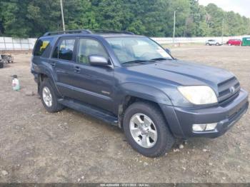  Salvage Toyota 4Runner
