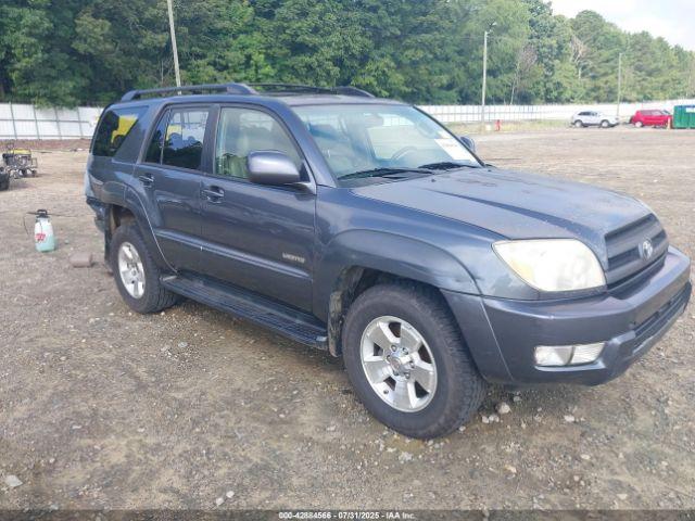  Salvage Toyota 4Runner