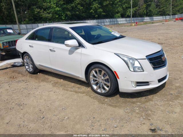  Salvage Cadillac XTS