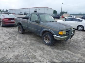  Salvage Ford Ranger