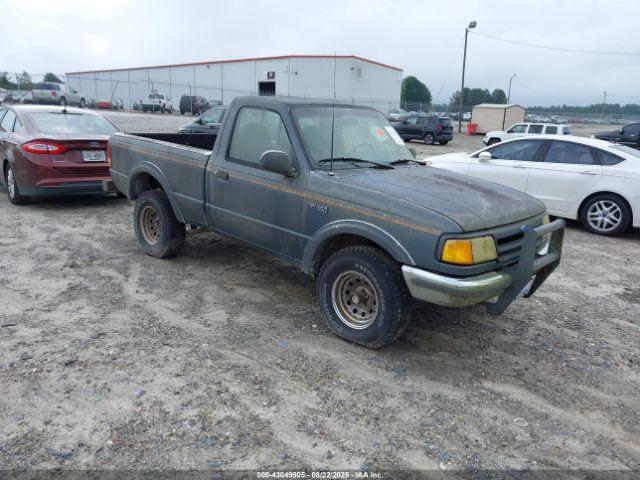  Salvage Ford Ranger