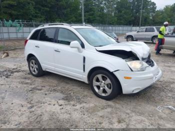  Salvage Chevrolet Captiva