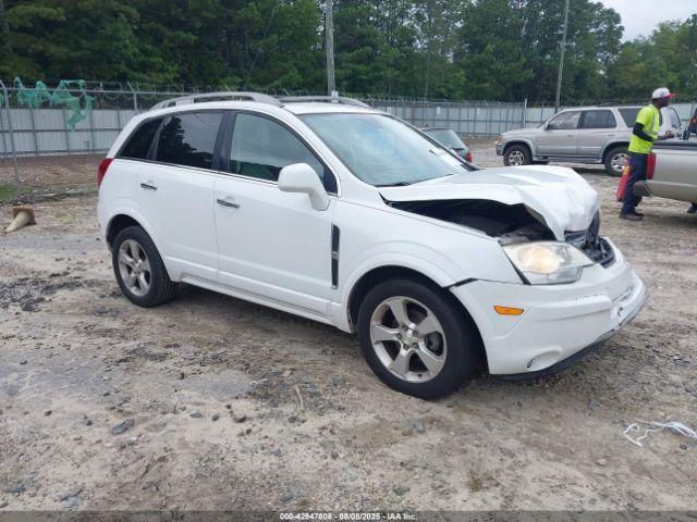  Salvage Chevrolet Captiva