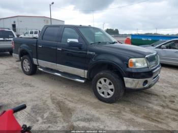  Salvage Lincoln Mark LT