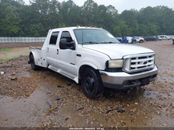  Salvage Ford F-550