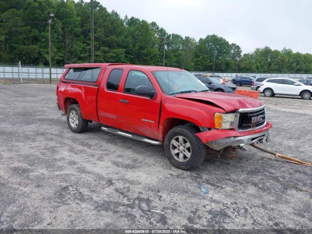  Salvage GMC Sierra 1500