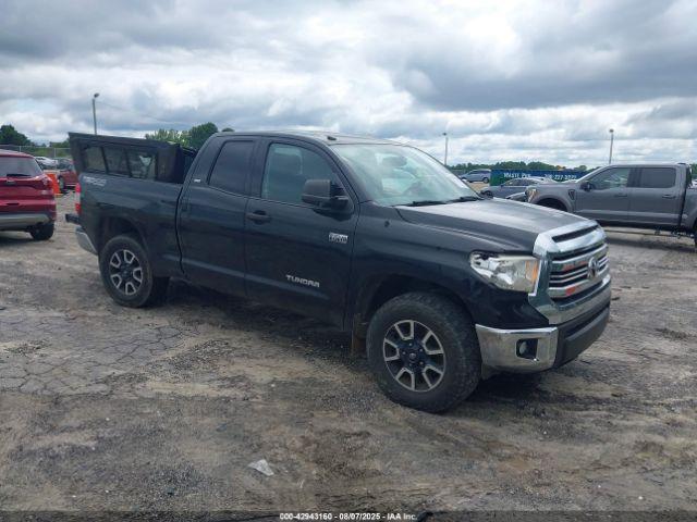  Salvage Toyota Tundra