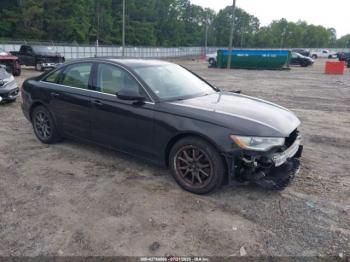  Salvage Audi A6