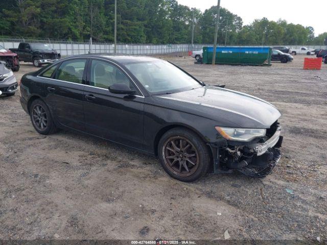 Salvage Audi A6