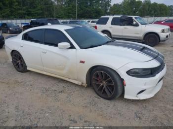  Salvage Dodge Charger