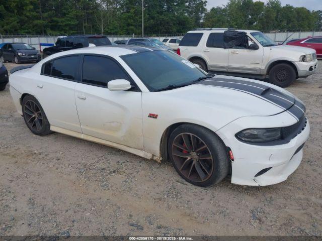  Salvage Dodge Charger