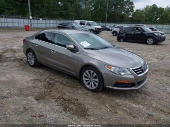  Salvage Volkswagen CC