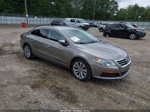  Salvage Volkswagen CC