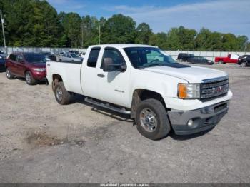  Salvage GMC Sierra 2500