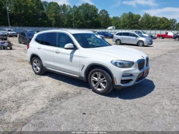  Salvage BMW X Series
