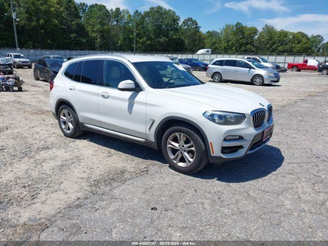  Salvage BMW X Series