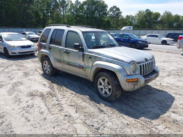  Salvage Jeep Liberty