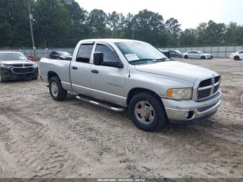  Salvage Dodge Ram 2500