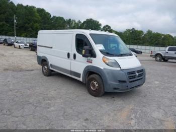  Salvage Ram Promaster