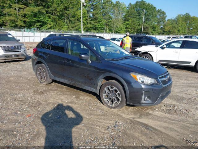 Salvage Subaru Crosstrek