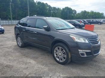  Salvage Chevrolet Traverse