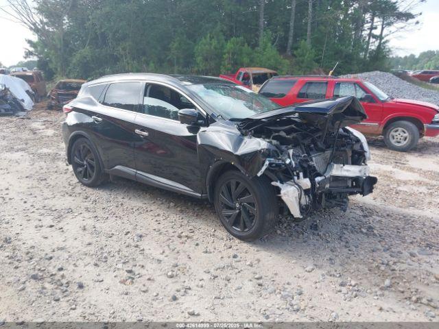  Salvage Nissan Murano