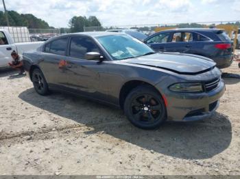  Salvage Dodge Charger