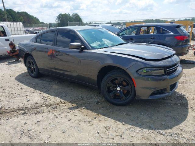  Salvage Dodge Charger