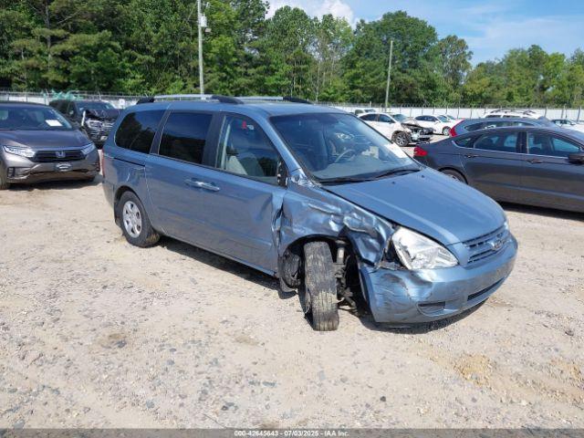  Salvage Kia Sedona