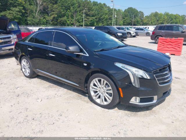  Salvage Cadillac XTS