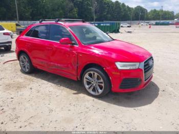  Salvage Audi Q3