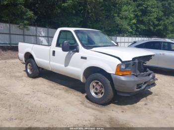  Salvage Ford F-250