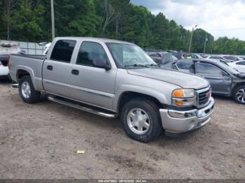  Salvage GMC Sierra 1500