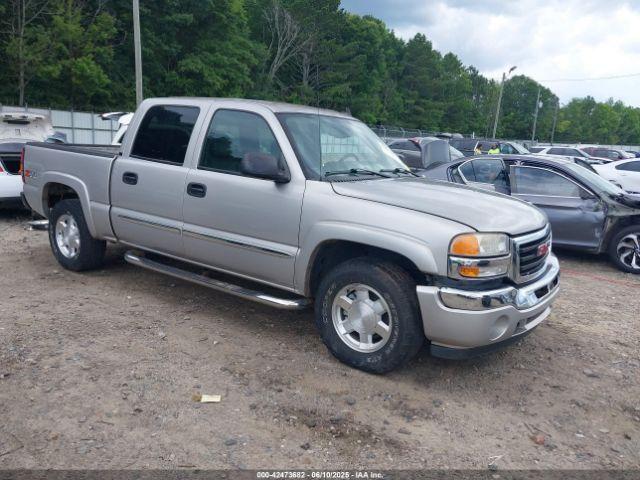  Salvage GMC Sierra 1500