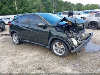  Salvage Honda HR-V