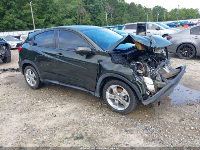  Salvage Honda HR-V