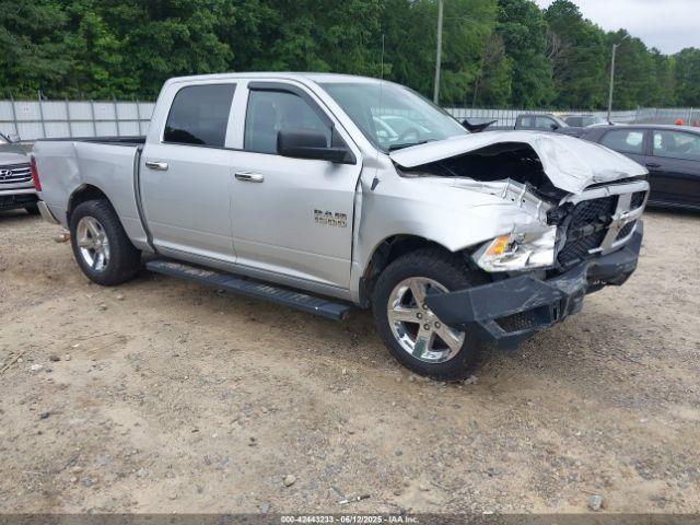  Salvage Ram 1500