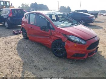  Salvage Ford Fiesta