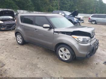  Salvage Kia Soul
