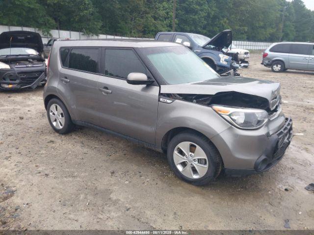  Salvage Kia Soul