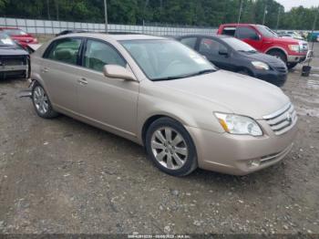  Salvage Toyota Avalon