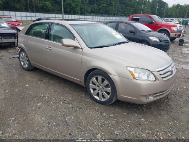  Salvage Toyota Avalon