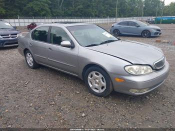  Salvage INFINITI I30