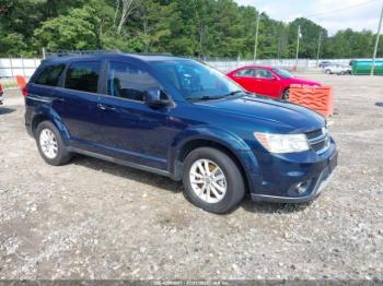  Salvage Dodge Journey
