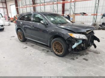  Salvage Acura RDX