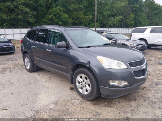  Salvage Chevrolet Traverse