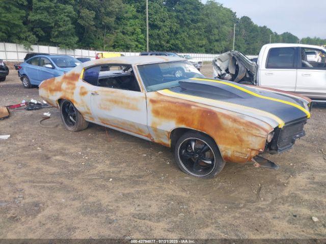  Salvage Buick Skylark
