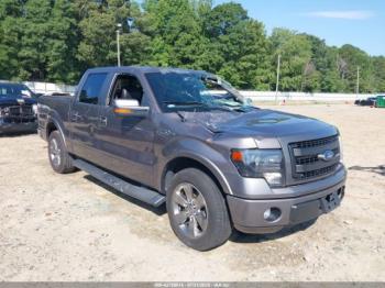  Salvage Ford F-150