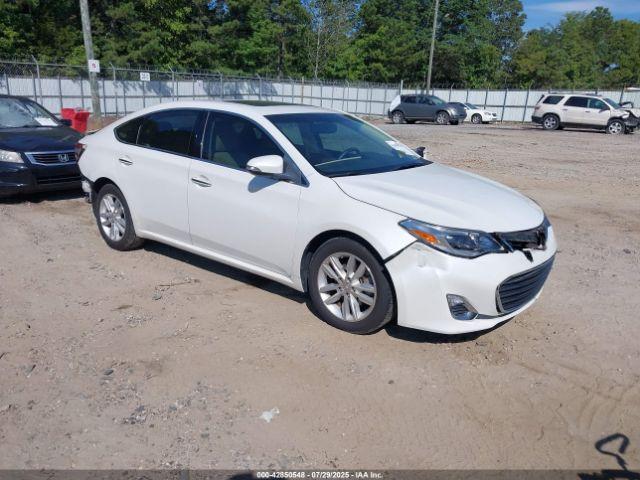 Salvage Toyota Avalon